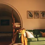 Lodge Casa Florestal - The Hobbit House Fatela