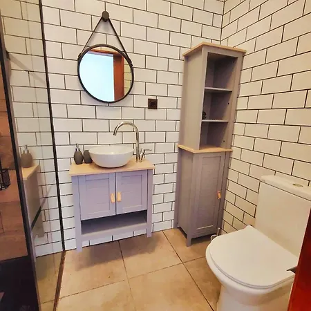 Chata Casa Florestal - The Hobbit House *