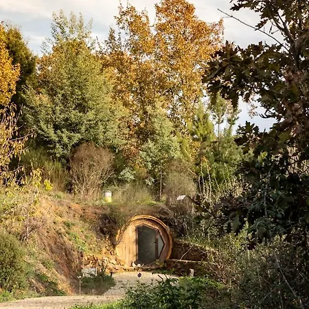 Casa Florestal - The Hobbit House