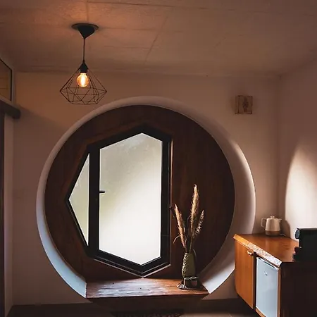 Casa Florestal - The Hobbit House
