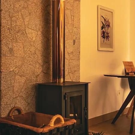 Chata Casa Florestal - The Hobbit House Fatela