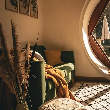 Casa Florestal - The Hobbit House * Fatela