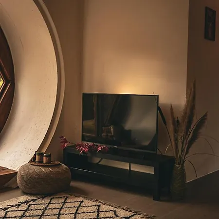 Chata Casa Florestal - The Hobbit House *